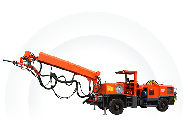 Shotcrete Machine