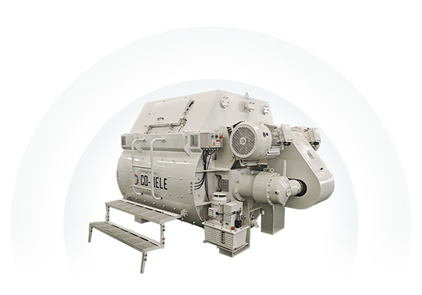 Concrete Mixer