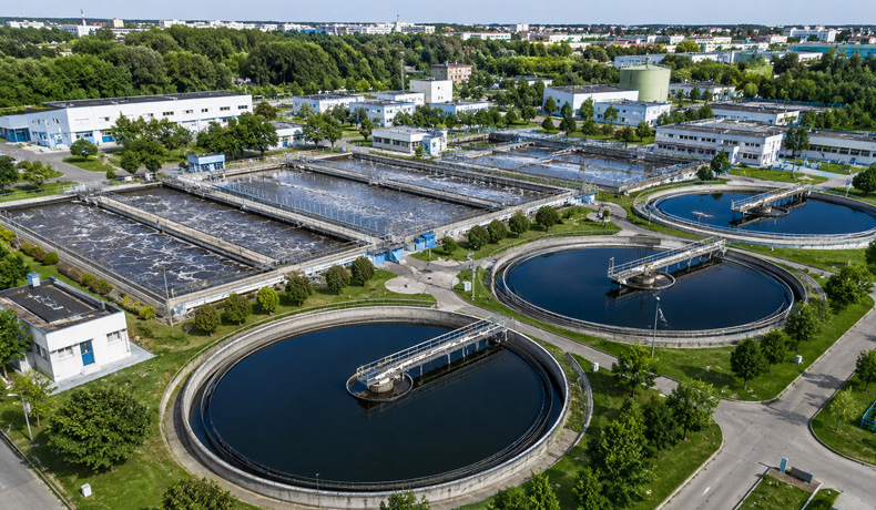 Wastewater Treatment