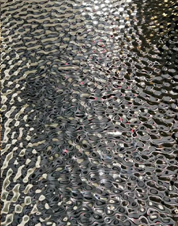 Water ripple
