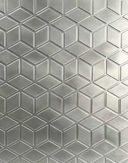 Embossed